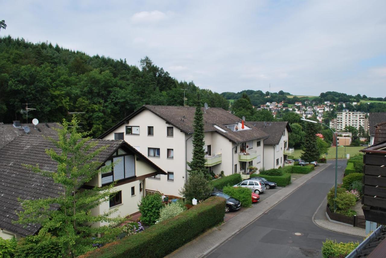 Pension Ramona - Hotel Garni Bad Soden-Salmünster Exterior photo